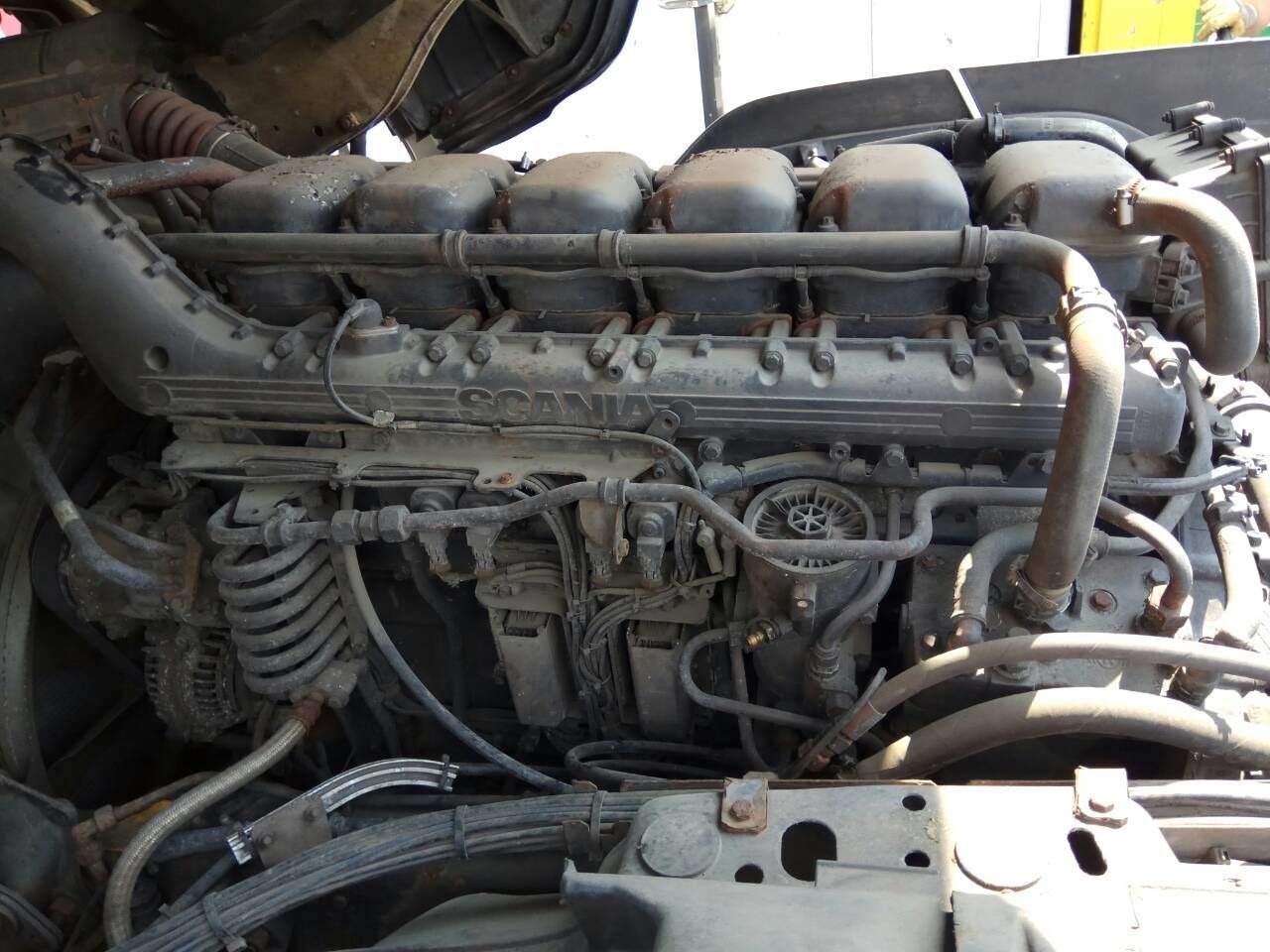 Scania DT1212 HPI Scania R - Мотор за Камион: слика 2 Scania DT1212 HPI Scania R - Мотор за Камион: слика 2
