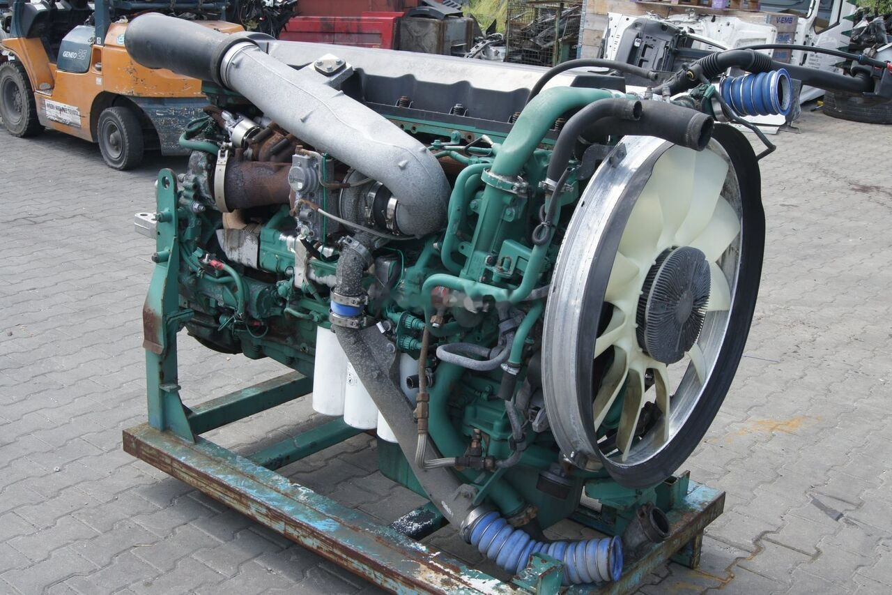 Volvo D13B440 EC06 Volvo FH, FM - Мотор за Камион: слика 2 Volvo D13B440 EC06 Volvo FH, FM - Мотор за Камион: слика 2