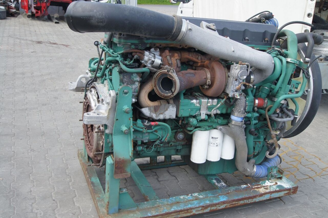 Volvo D13B440 EC06 Volvo FH, FM - Мотор за Камион: слика 3 Volvo D13B440 EC06 Volvo FH, FM - Мотор за Камион: слика 3