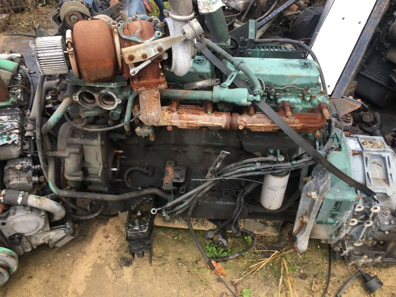 Volvo D7C - Мотор за Автобус: слика 3 Volvo D7C - Мотор за Автобус: слика 3