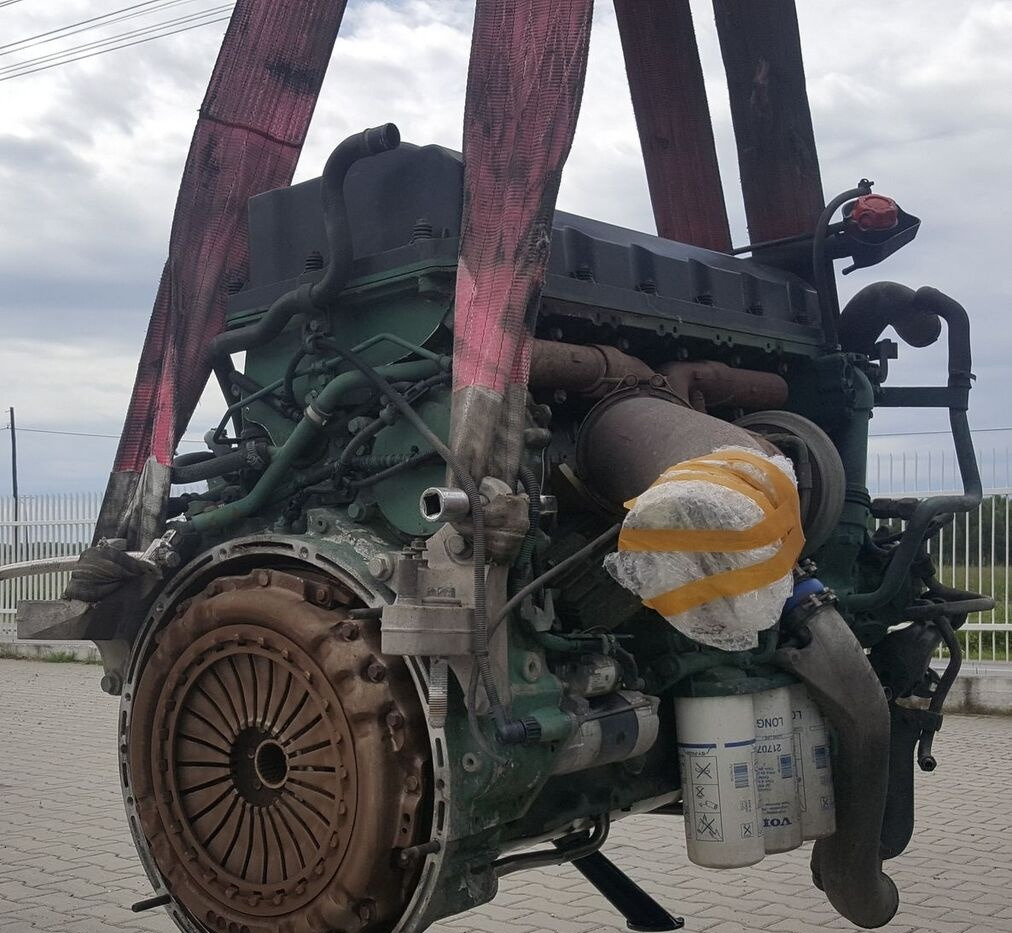 Volvo FH13 Volvo FH - Мотор за Камион: слика 4 Volvo FH13 Volvo FH - Мотор за Камион: слика 4