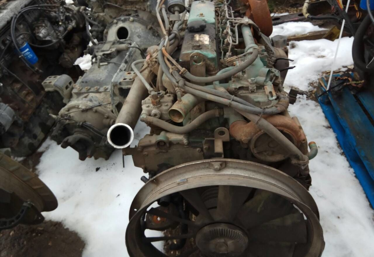 Volvo TD63 Volvo FL6 - Мотор за Камион: слика 3 Volvo TD63 Volvo FL6 - Мотор за Камион: слика 3