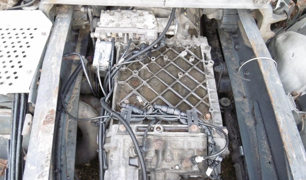 ZF 16S 181 DAF XF 430 - Менувач за Камион: слика 1 ZF 16S 181 DAF XF 430 - Менувач за Камион: слика 1