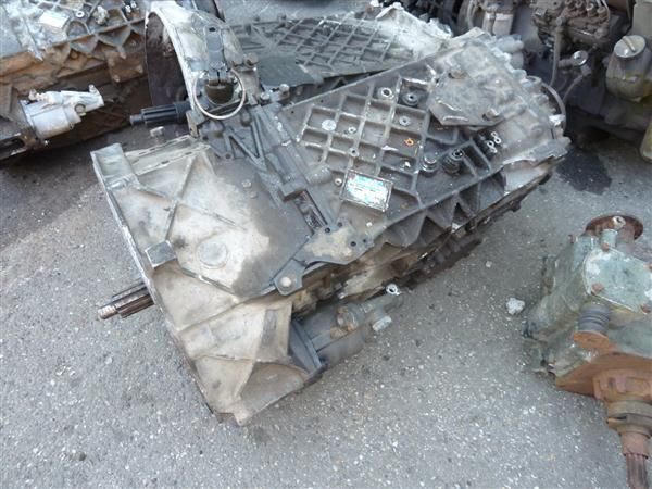 ZF 16S181 MAN - Менувач за Камион: слика 1 ZF 16S181 MAN - Менувач за Камион: слика 1