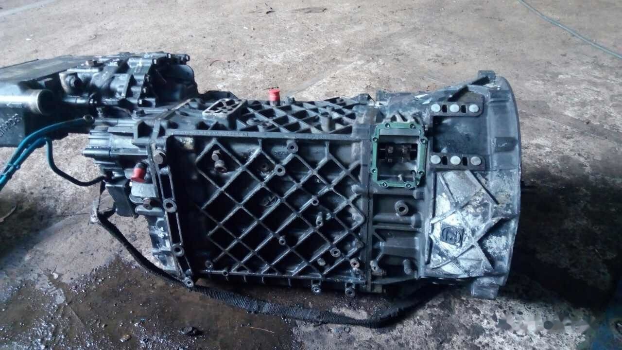 ZF 16S2221TD IT MAN TGA - Менувач за Камион: слика 2 ZF 16S2221TD IT MAN TGA - Менувач за Камион: слика 2