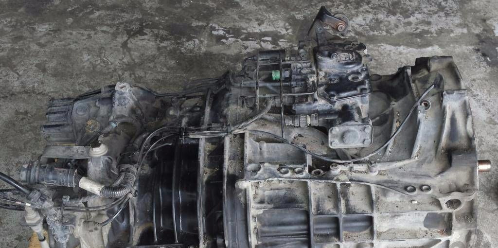 ZF 16S2230 TD Renault Premium - Менувач за Камион: слика 1 ZF 16S2230 TD Renault Premium - Менувач за Камион: слика 1