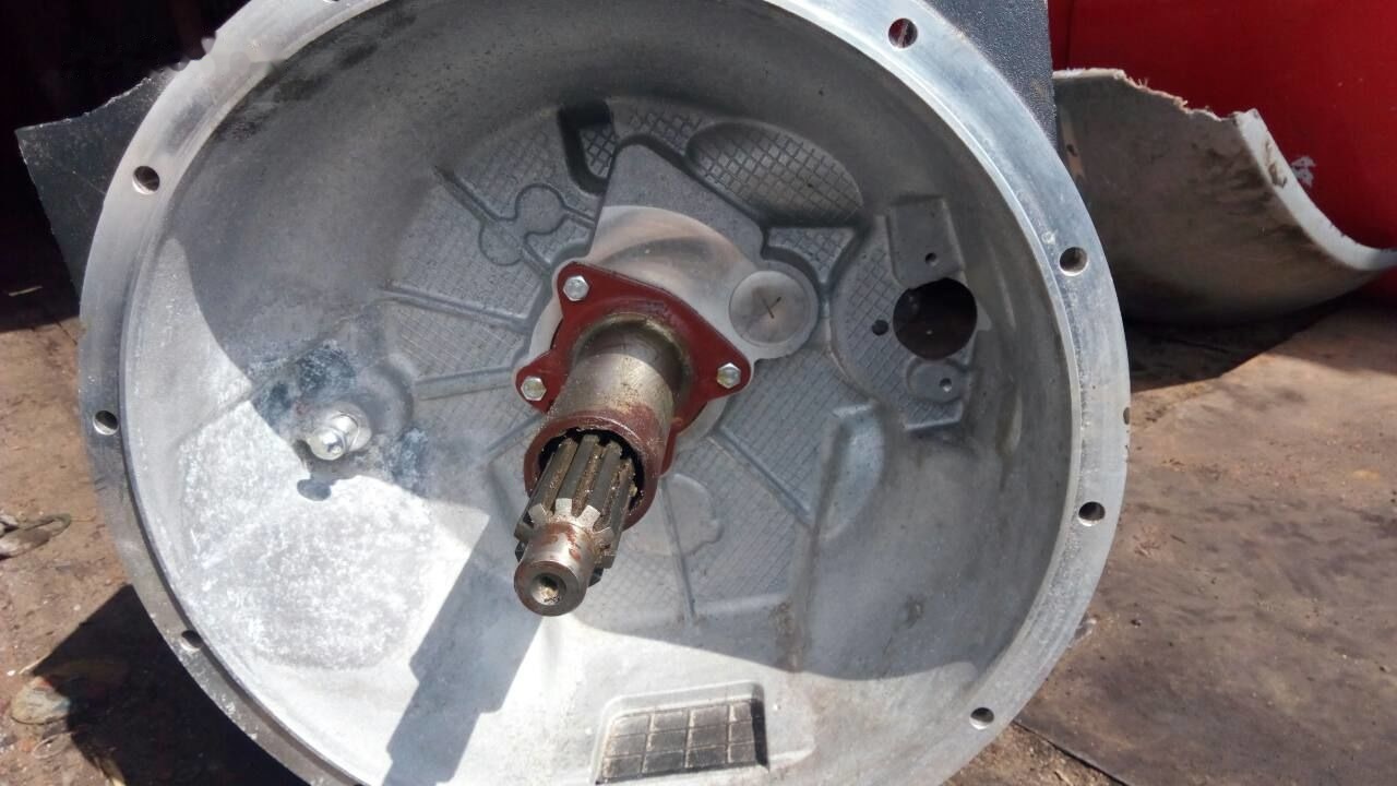 ZF S5-42 MAN - Менувач за Камион: слика 3 ZF S5-42 MAN - Менувач за Камион: слика 3