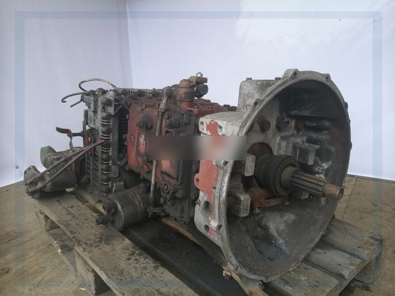 ZF S6-90 - Менувач за Автобус: слика 1 ZF S6-90 - Менувач за Автобус: слика 1