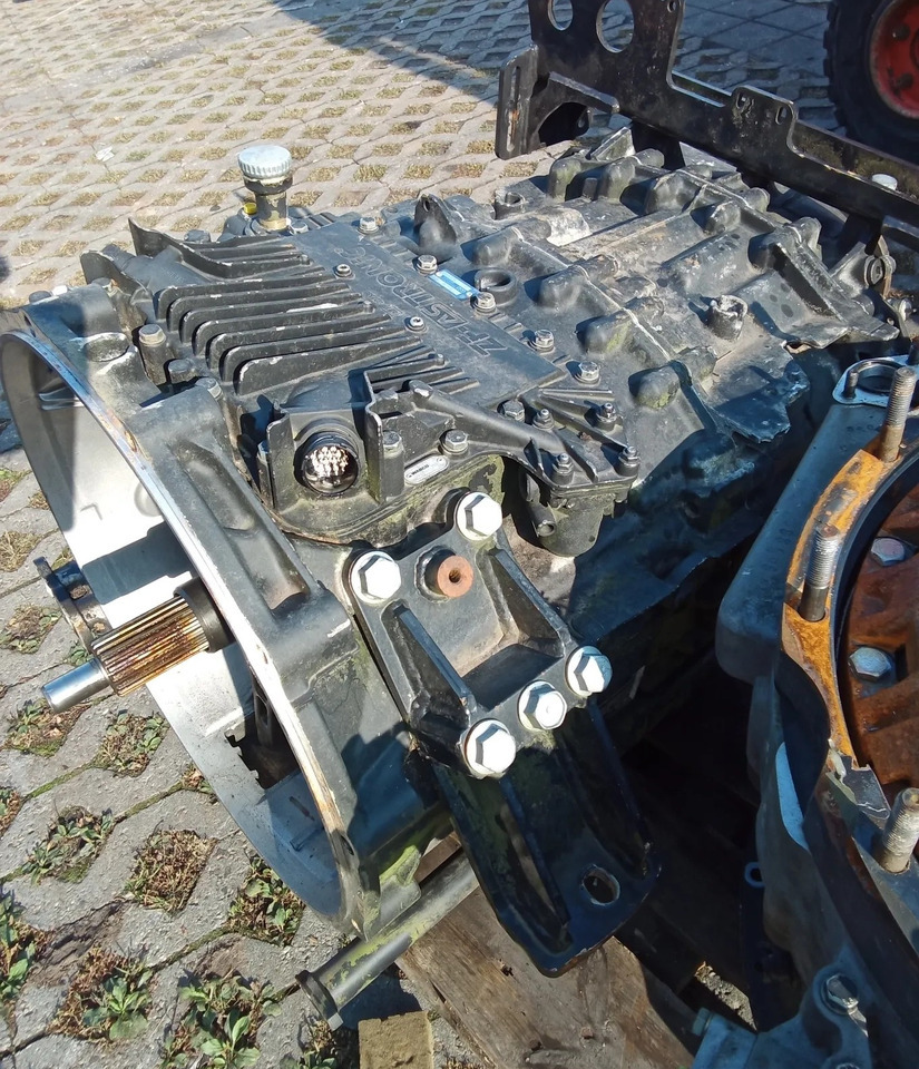 ZF TC-TRONIC 12 TC 2740 TO MAN truck - Менувач за Камион: слика 3 ZF TC-TRONIC 12 TC 2740 TO MAN truck - Менувач за Камион: слика 3