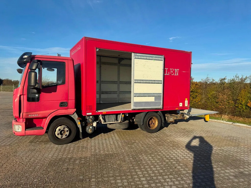 Iveco A90E22 only 75000km site oppening. inkl Miljø filter EEV - Камион сандучар: слика 5 Iveco A90E22 only 75000km site oppening. inkl Miljø filter EEV - Камион сандучар: слика 5