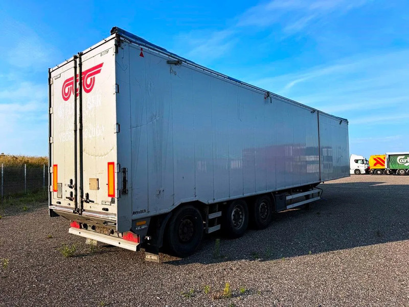 KEL-BERG walking floor - Полуприколка со подвижен под за истовар: слика 2 KEL-BERG walking floor - Полуприколка со подвижен под за истовар: слика 2