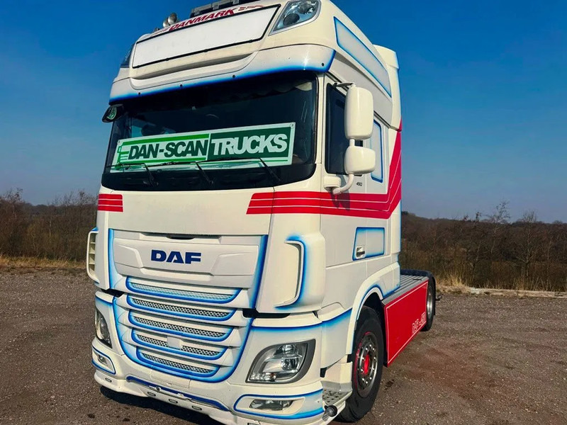DAF XF 450 DAF XF 450 Special Interior. 706000 km. Euro 6 - Камион влекач: слика 5 DAF XF 450 DAF XF 450 Special Interior. 706000 km. Euro 6 - Камион влекач: слика 5