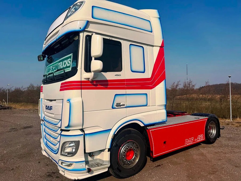 DAF XF 450 DAF XF 450 Special Interior. 706000 km. Euro 6 - Камион влекач: слика 3 DAF XF 450 DAF XF 450 Special Interior. 706000 km. Euro 6 - Камион влекач: слика 3