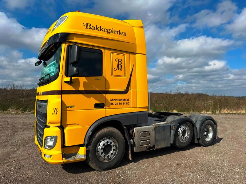 DAF XF 530 Twensteer 6x2/4. Hydr. system. - Камион влекач: слика 4 DAF XF 530 Twensteer 6x2/4. Hydr. system. - Камион влекач: слика 4
