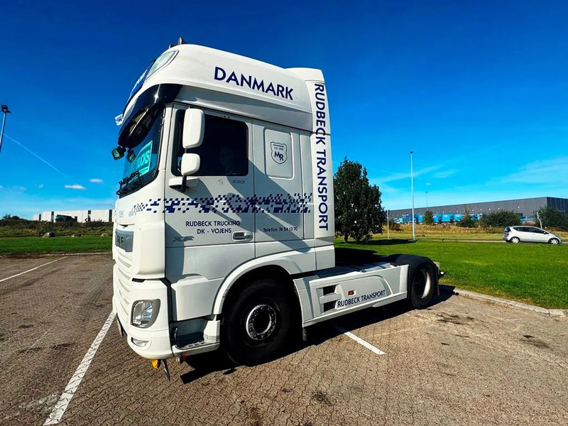 DAF XF 530 god tractor unit - Камион влекач: слика 4 DAF XF 530 god tractor unit - Камион влекач: слика 4