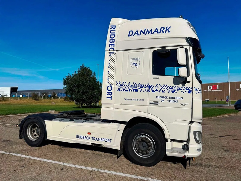 DAF XF 530 god tractor unit - Камион влекач: слика 5 DAF XF 530 god tractor unit - Камион влекач: слика 5