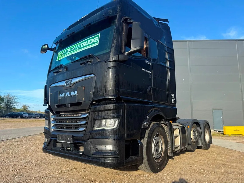 MAN TGX 26.470 Steel / Air suspension. - Камион влекач: слика 3 MAN TGX 26.470 Steel / Air suspension. - Камион влекач: слика 3