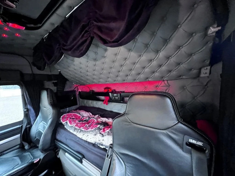 MAN TGX 26.510 2stk . Special interior. pusher 6x2/2. - Камион влекач: слика 3 MAN TGX 26.510 2stk . Special interior. pusher 6x2/2. - Камион влекач: слика 3