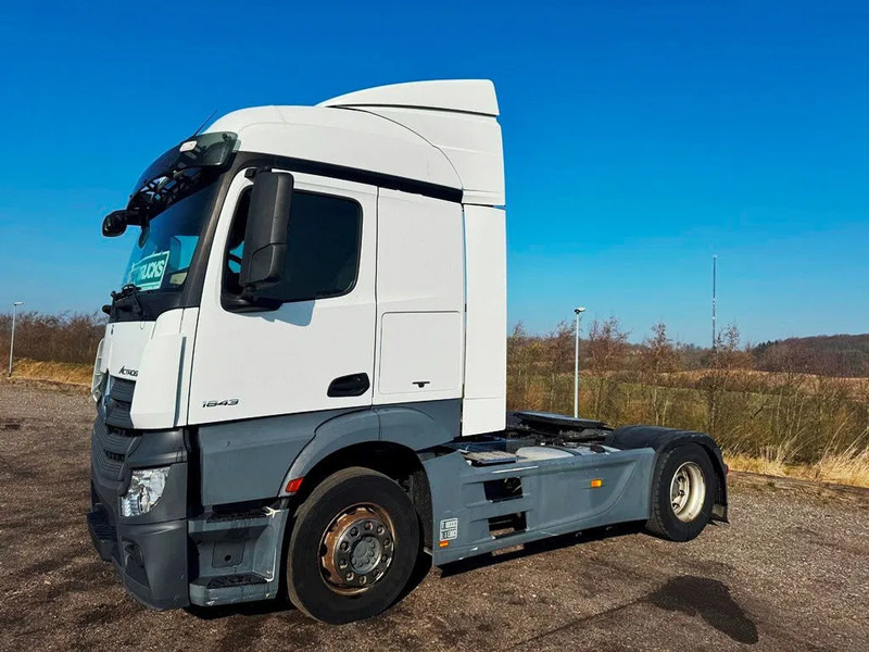 Mercedes-Benz Actros 1843 Euro 6. - Камион влекач: слика 3 Mercedes-Benz Actros 1843 Euro 6. - Камион влекач: слика 3