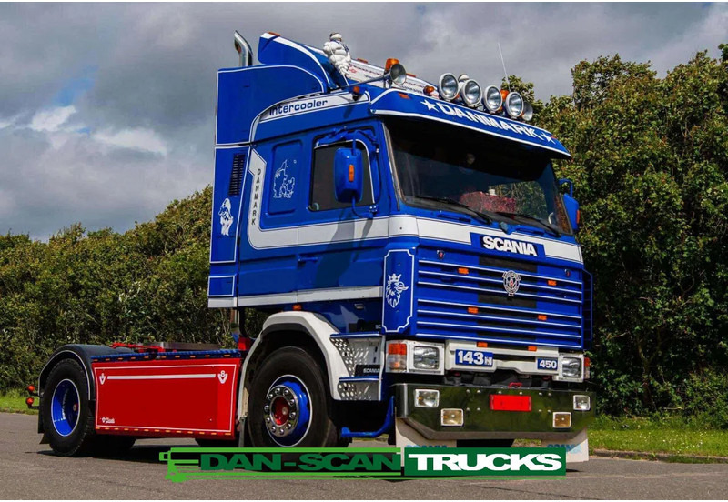 Scania R143-450 V8 - Камион влекач: слика 3 Scania R143-450 V8 - Камион влекач: слика 3
