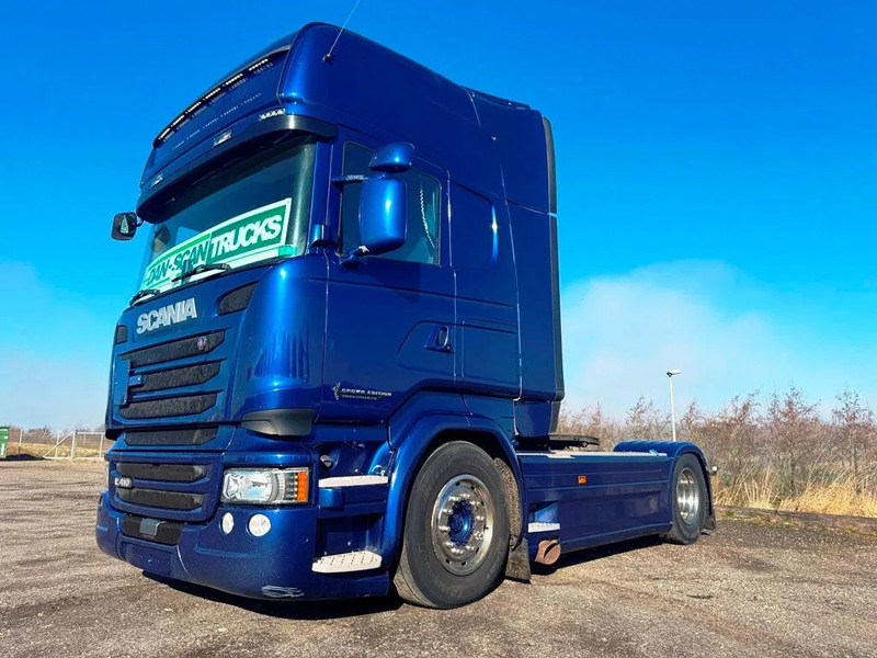 Scania R410 Air / Air suspension. Euro 6 , 1000L diesel Tank. - Камион влекач: слика 1 Scania R410 Air / Air suspension. Euro 6 , 1000L diesel Tank. - Камион влекач: слика 1