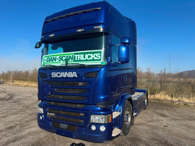 Scania R410 Air / Air suspension. Euro 6 , 1000L diesel Tank. - Камион влекач: слика 4 Scania R410 Air / Air suspension. Euro 6 , 1000L diesel Tank. - Камион влекач: слика 4