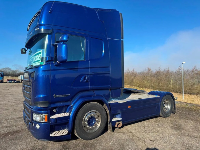 Scania R410 Air / Air suspension. Euro 6 , 1000L diesel Tank. - Камион влекач: слика 3 Scania R410 Air / Air suspension. Euro 6 , 1000L diesel Tank. - Камион влекач: слика 3