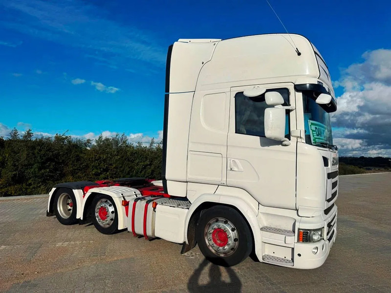 Scania R450 Air / Air suspension. Opticruise / Retarder. - Камион влекач: слика 4 Scania R450 Air / Air suspension. Opticruise / Retarder. - Камион влекач: слика 4