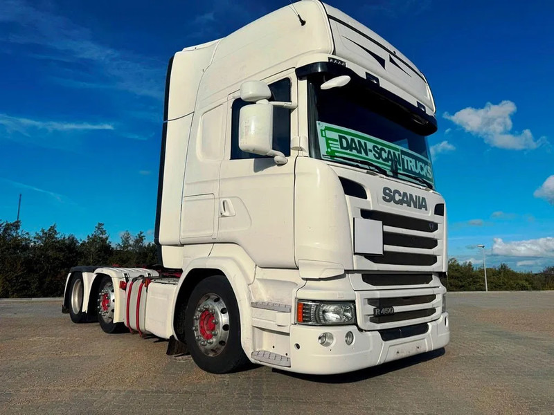 Scania R450 Air / Air suspension. Opticruise / Retarder. - Камион влекач: слика 2 Scania R450 Air / Air suspension. Opticruise / Retarder. - Камион влекач: слика 2