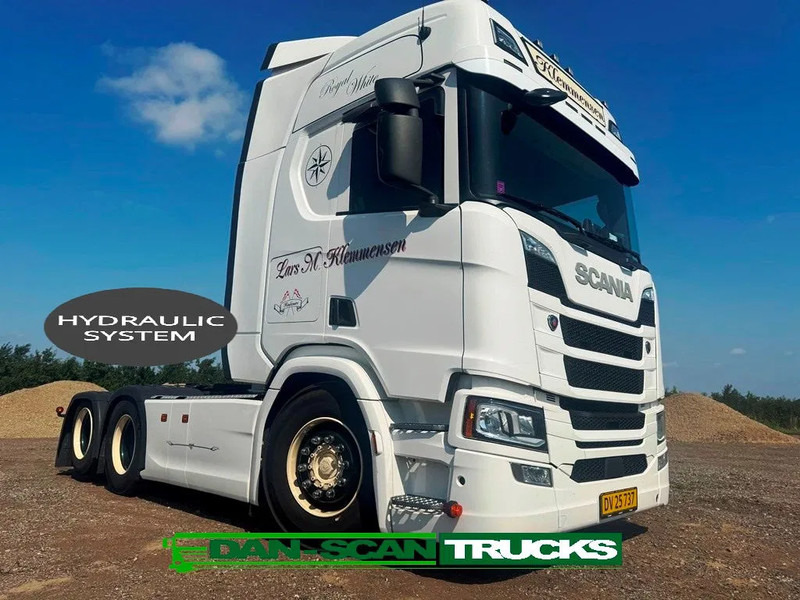 Scania R540 NGS Air Air Suspension. hydr, system. - Камион влекач: слика 2 Scania R540 NGS Air Air Suspension. hydr, system. - Камион влекач: слика 2