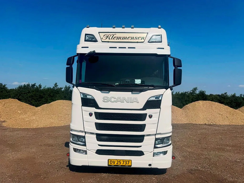 Scania R540 NGS Air Air Suspension. hydr, system. - Камион влекач: слика 5 Scania R540 NGS Air Air Suspension. hydr, system. - Камион влекач: слика 5