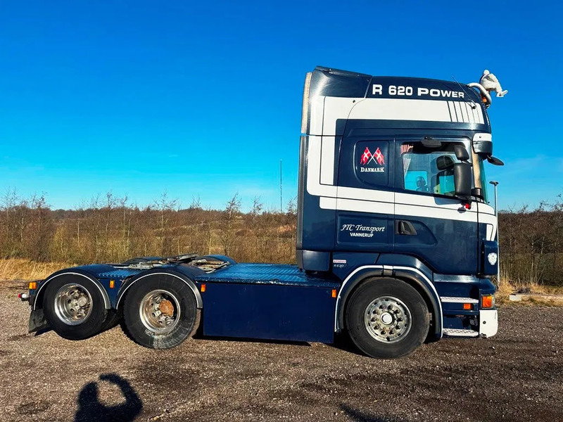Scania R620-V8 Special Interior. hydr. system. Air / Air suspension - Камион влекач: слика 5 Scania R620-V8 Special Interior. hydr. system. Air / Air suspension - Камион влекач: слика 5