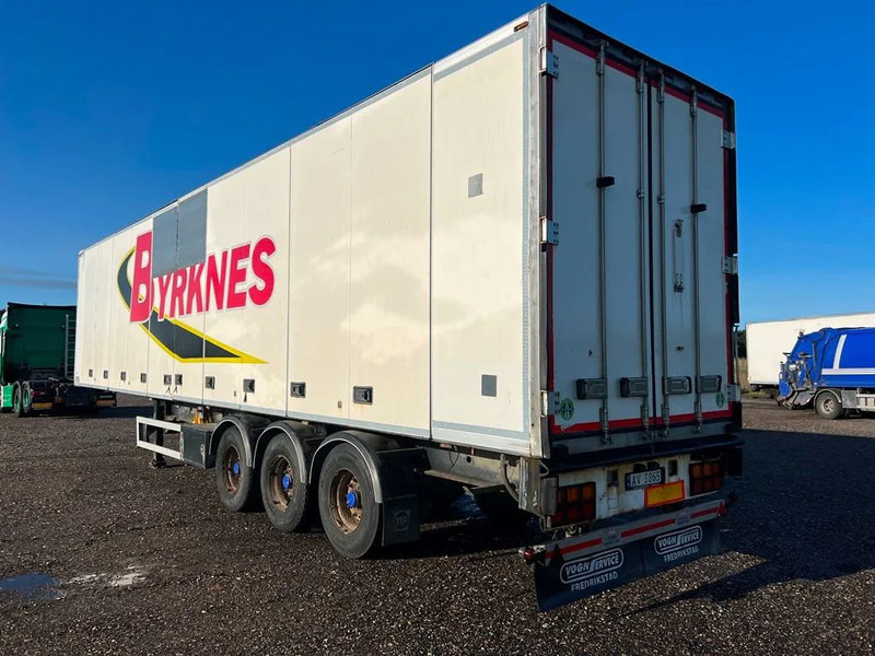 Krone Side oppening - Полуприколка ладилник: слика 5 Krone Side oppening - Полуприколка ладилник: слика 5