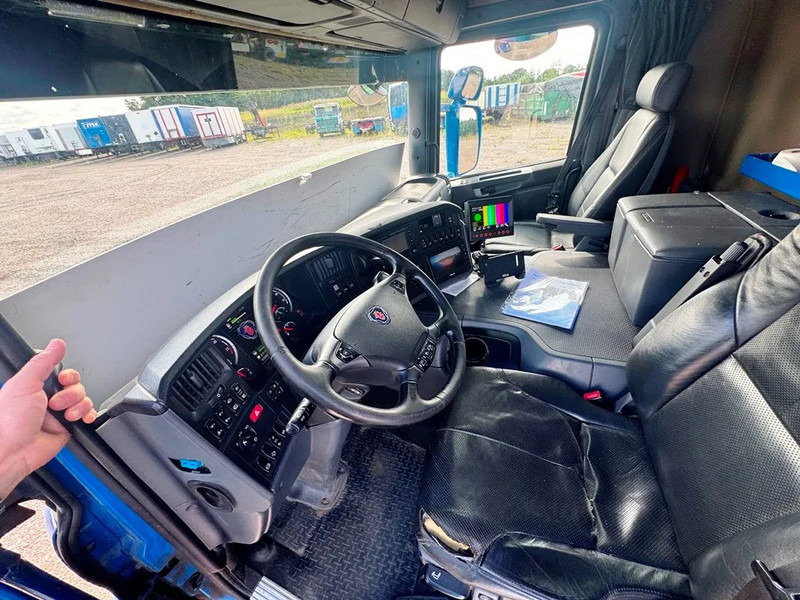 Лизинг на Scania P410 Phøenix box. Air / Air suspension. Scania P410 Phøenix box. Air / Air suspension.: слика 15 Лизинг на Scania P410 Phøenix box. Air / Air suspension. Scania P410 Phøenix box. Air / Air suspension.: слика 15