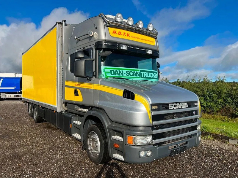 Scania T420 Exaust Miljø filter. - Камион сандучар: слика 3 Scania T420 Exaust Miljø filter. - Камион сандучар: слика 3