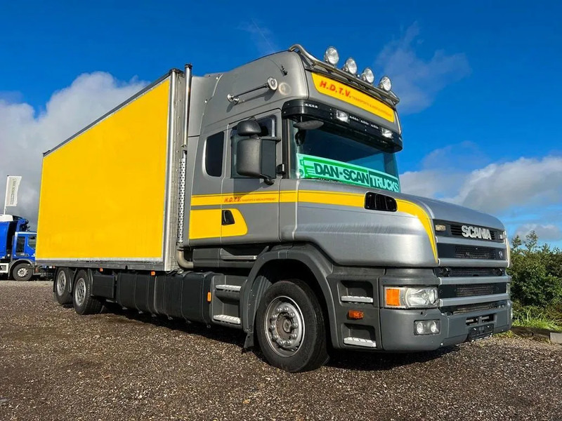 Scania T420 Exaust Miljø filter. - Камион сандучар: слика 2 Scania T420 Exaust Miljø filter. - Камион сандучар: слика 2