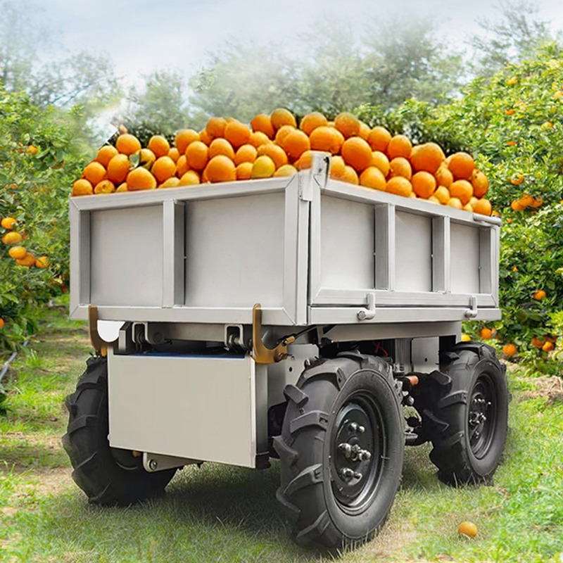 LEZUM All-Terrain Four-Wheel Drive And Eight-Wheel Drive Transport Truck, Mountain Area Farm Orchard Greenhouse Construction Site Creeper Remote Control Electric Agricultural Transport Vehicle - Сетеренско возило/ Квад: слика 4 LEZUM All-Terrain Four-Wheel Drive And Eight-Wheel Drive Transport Truck, Mountain Area Farm Orchard Greenhouse Construction Site Creeper Remote Control Electric Agricultural Transport Vehicle - Сетеренско возило/ Квад: слика 4