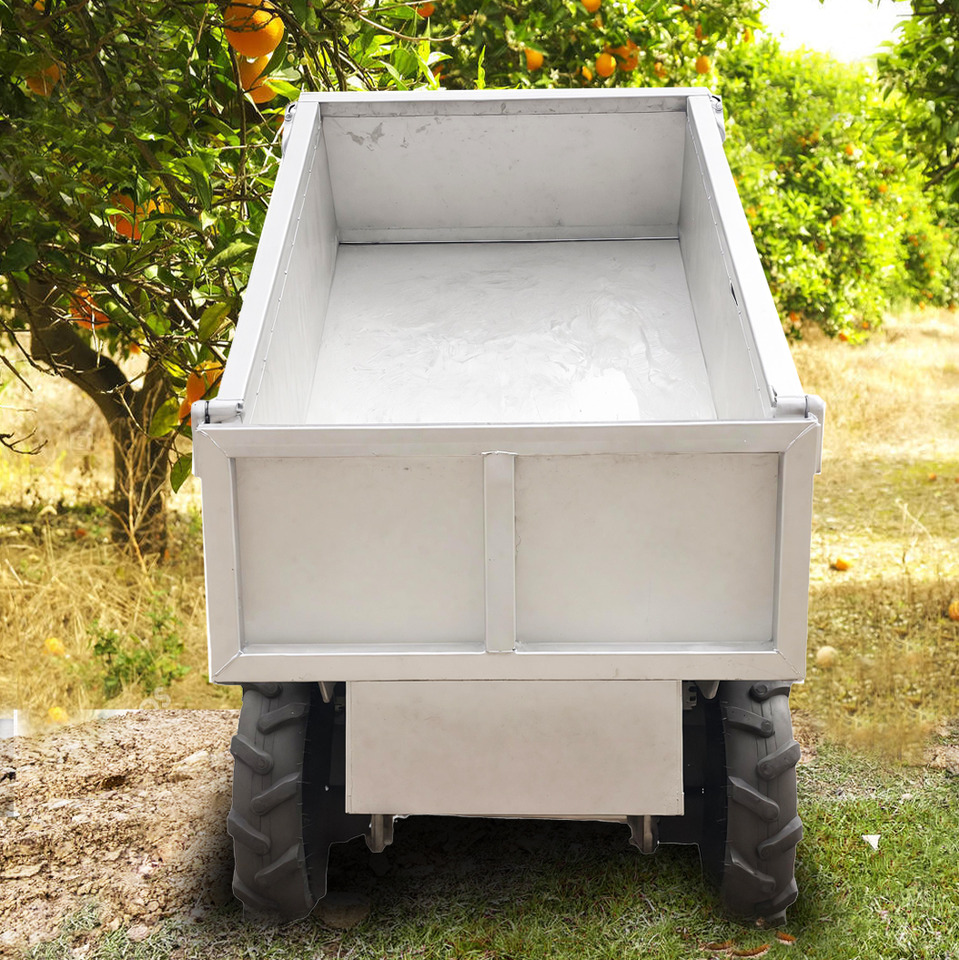 LEZUM D-600 All-Terrain Four-Wheel Drive And Eight-Wheel Drive Transport Truck, Mountain Area Farm Orchard Greenhouse Construction Site Creeper Remote Control Electric Agricultural Transport Vehicle - Сетеренско возило/ Квад: слика 4 LEZUM D-600 All-Terrain Four-Wheel Drive And Eight-Wheel Drive Transport Truck, Mountain Area Farm Orchard Greenhouse Construction Site Creeper Remote Control Electric Agricultural Transport Vehicle - Сетеренско возило/ Квад: слика 4