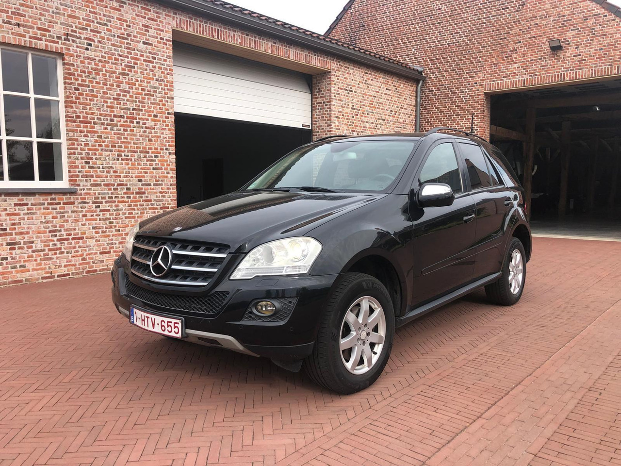 Mercedes ML 350 CDI - Автомобил: слика 1 Mercedes ML 350 CDI - Автомобил: слика 1