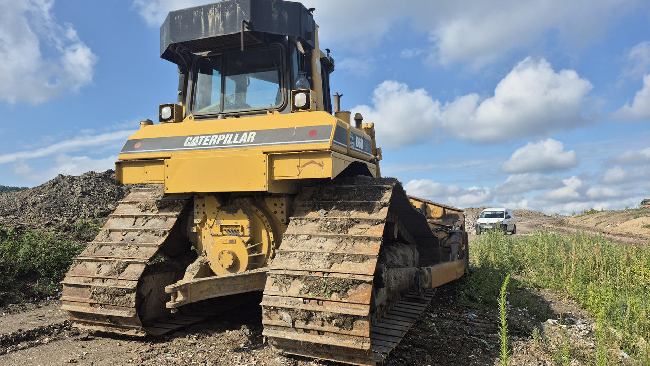 CATERPILLAR D6R II DS LGP - Булдожер: слика 5 CATERPILLAR D6R II DS LGP - Булдожер: слика 5
