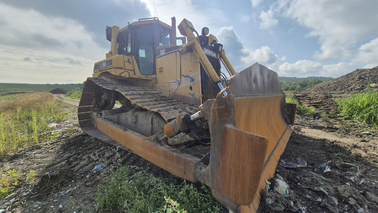 Булдожер CATERPILLAR D6R II DS LGP: слика 8