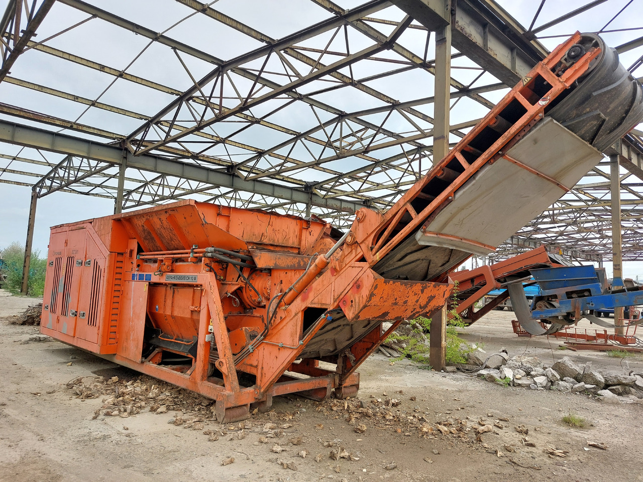 FORUS BZ381 - Кршач на дрва: слика 3 FORUS BZ381 - Кршач на дрва: слика 3