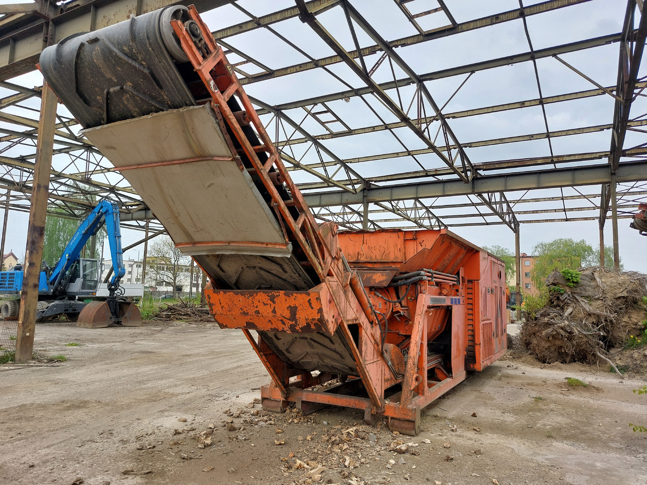 FORUS BZ381 - Кршач на дрва: слика 2 FORUS BZ381 - Кршач на дрва: слика 2