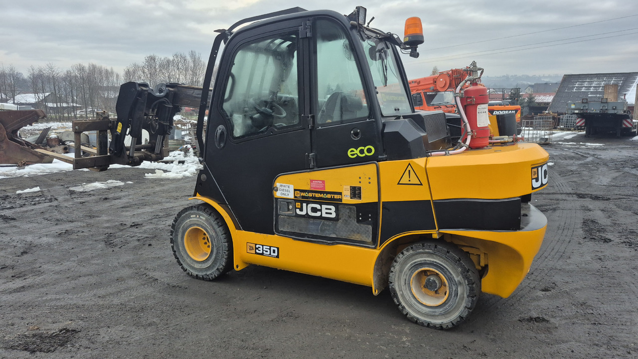 JCB TLT35D 2WD WM - Дизел вилушкар: слика 3 JCB TLT35D 2WD WM - Дизел вилушкар: слика 3