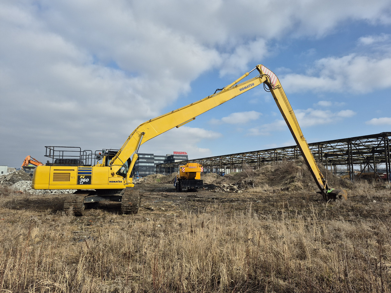 KOMATSU PC360LC 10 - Багер гасеничар: слика 3 KOMATSU PC360LC 10 - Багер гасеничар: слика 3