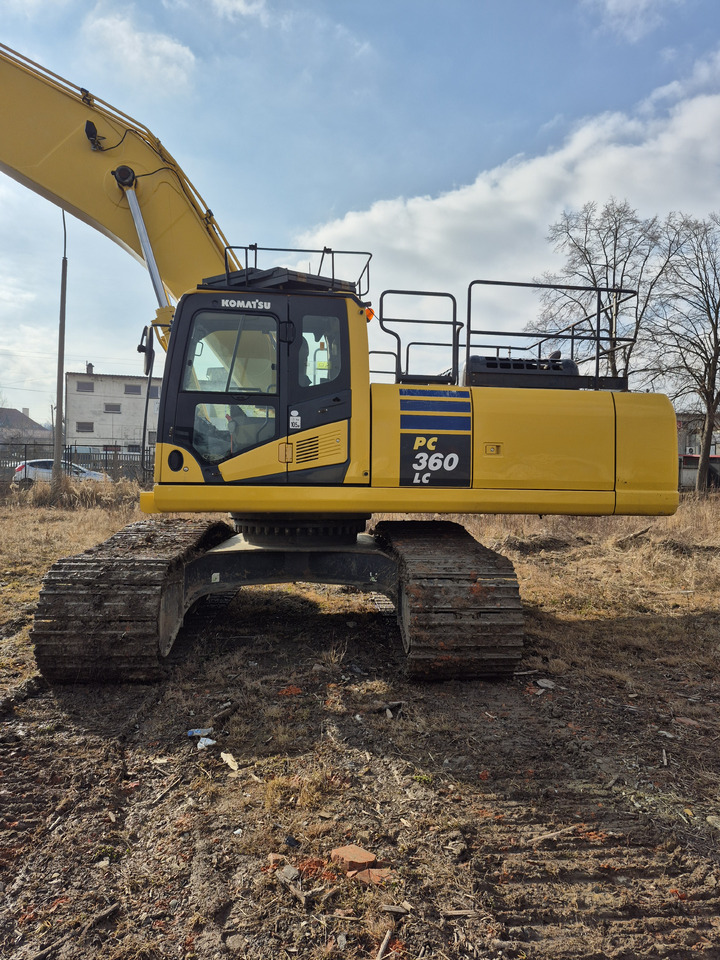 KOMATSU PC360LC 10 - Багер гасеничар: слика 4 KOMATSU PC360LC 10 - Багер гасеничар: слика 4