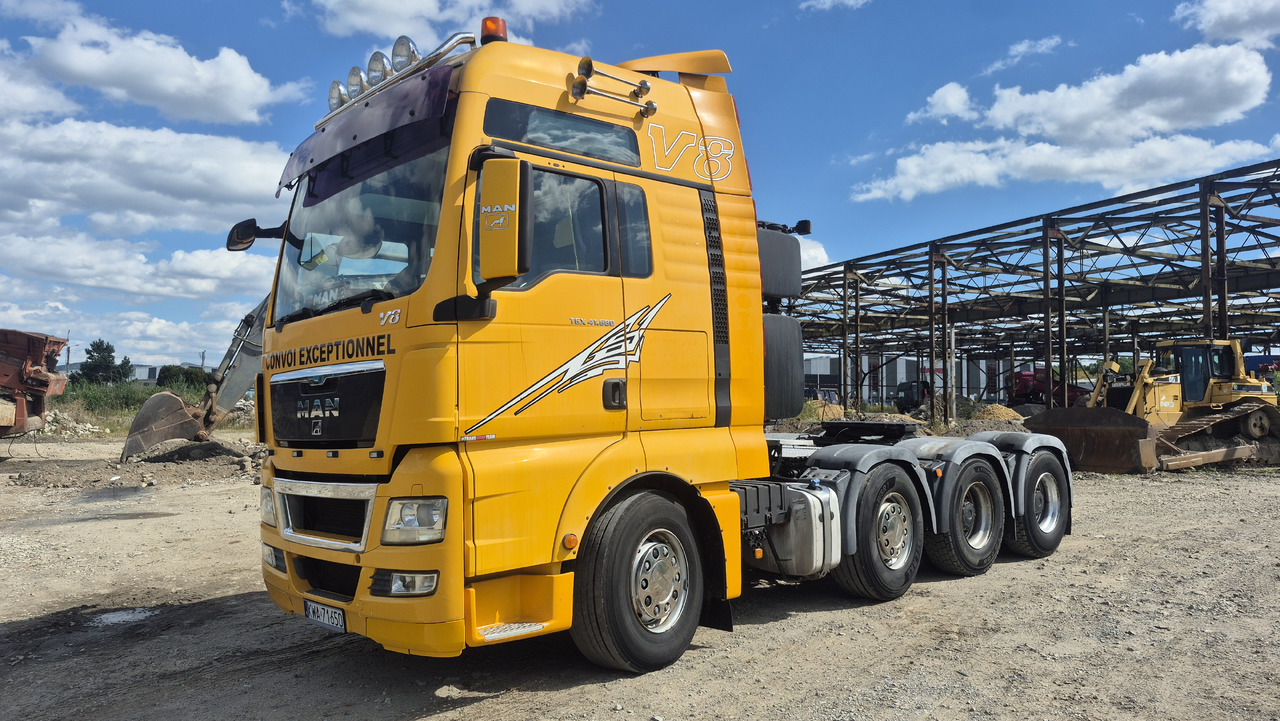 MAN TGX 41.680 - Камион влекач: слика 2 MAN TGX 41.680 - Камион влекач: слика 2