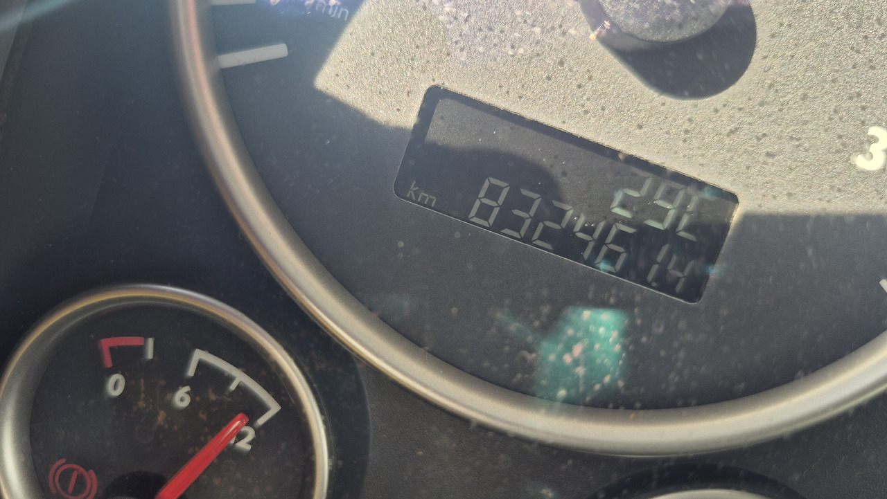 Камион влекач MAN TGX 41.680: слика 13