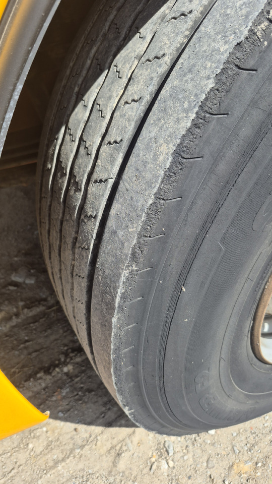 Камион влекач MAN TGX 41.680: слика 19