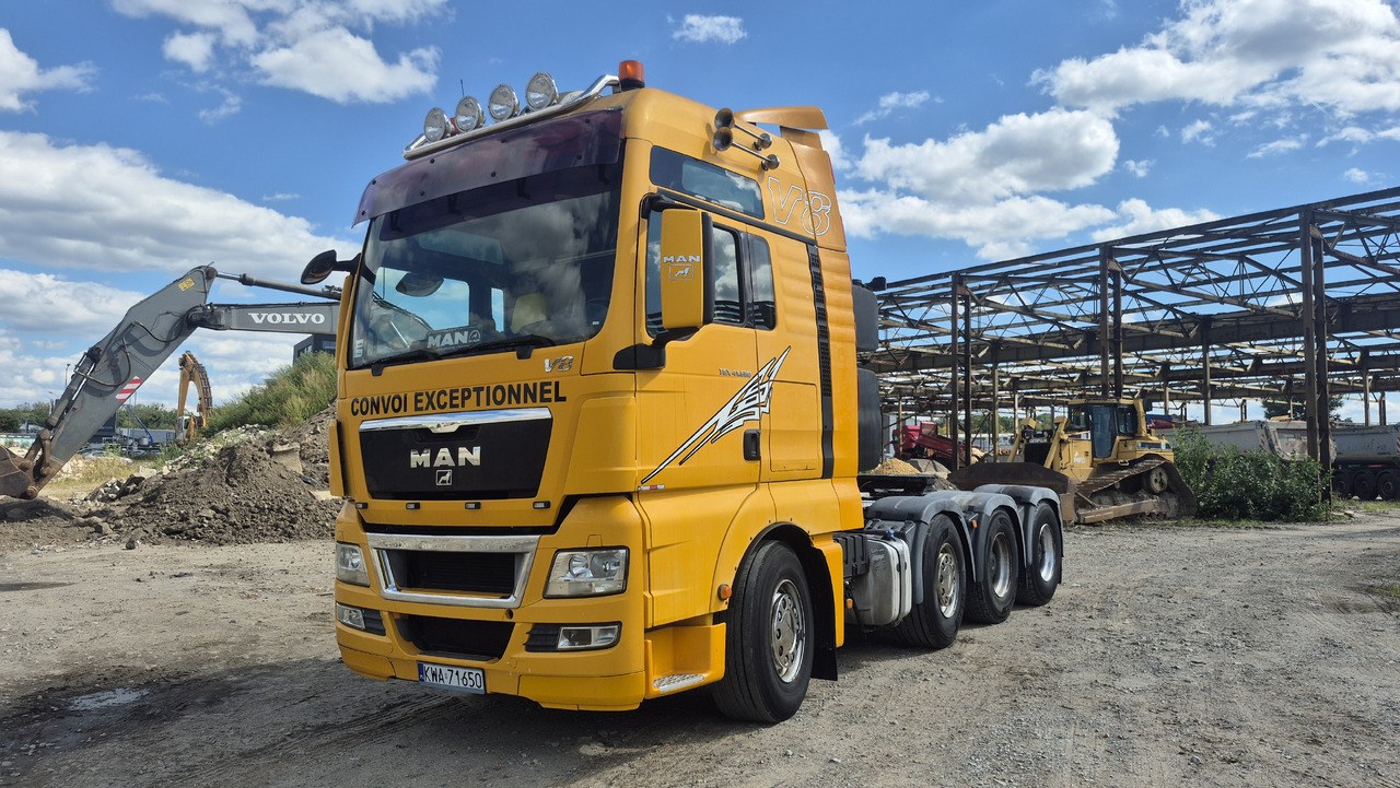 MAN TGX 41.680 - Камион влекач: слика 1 MAN TGX 41.680 - Камион влекач: слика 1
